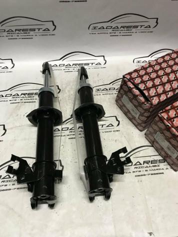 Ammortizzatori Anteriori Micra II 1992 2003 543034F105 - Foto 2