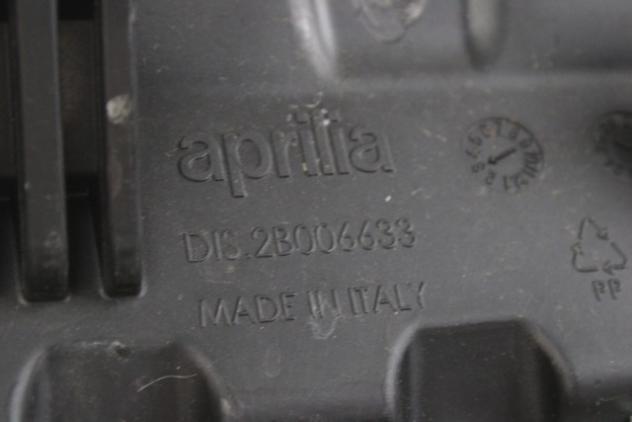 APRILIA TUONO 660 2B007073000C1 SELLA 21 - 25 SEAT - Foto 5