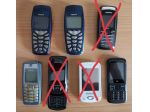 Cellulari da collezione,batterie e accessori smartphone