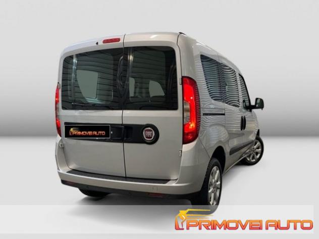 FIAT Doblo Doblò 1.4 T-Jet PL Combi Maxi N1 Lounge rif. 22316778 - Foto 6