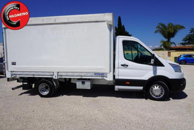 FORD Transit 350 tr.post.tdci Con sponda idrau.L4 r.gem.(+ IVA) rif. 23727101 - Foto 6