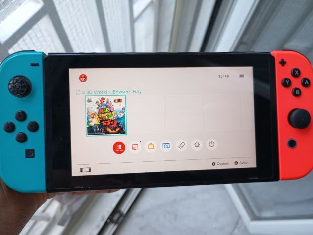Nintendo switch