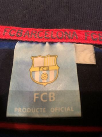 Polo Barca Official Store / Spotify Camp Nou TG L - Foto 2