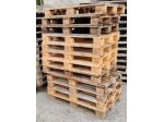 n.100 BANCALI EPAL EUROPALLET 80X120CM PEDANE LEGNO