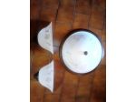 Lampadario+ due aplique