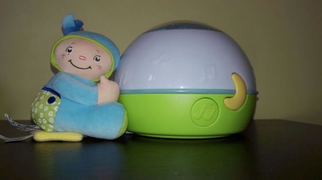 Proiettore Chicco Azzurro e Rosa - Foto 5