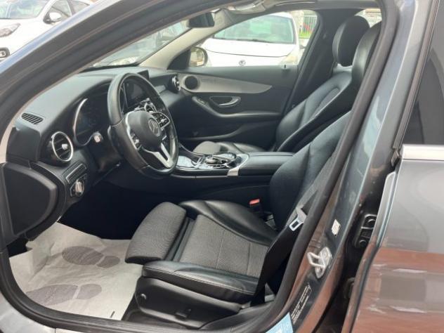 MERCEDES-BENZ C 220 d Auto Premium AMG PANORAMA rif. 23843694 - Foto 5