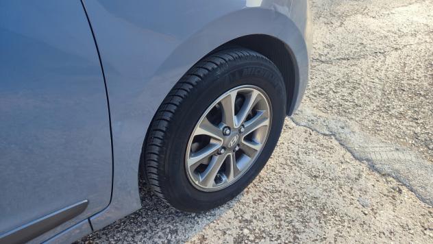 HYUNDAI I10 5 PORTE - Foto 7