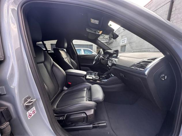 BMW X4 xdrive20d mhev 48V Msport auto - Foto 10