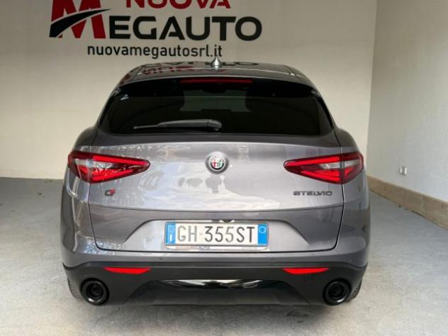 ALFA ROMEO Stelvio 2.2 Turbodiesel 190 CV AT8 Q4 Sprint rif. 22940454 - Foto 6