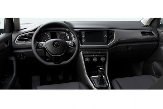 Volkswagen T-Roc I 2017 2.0 tdi Business 150cv dsg - Foto 3