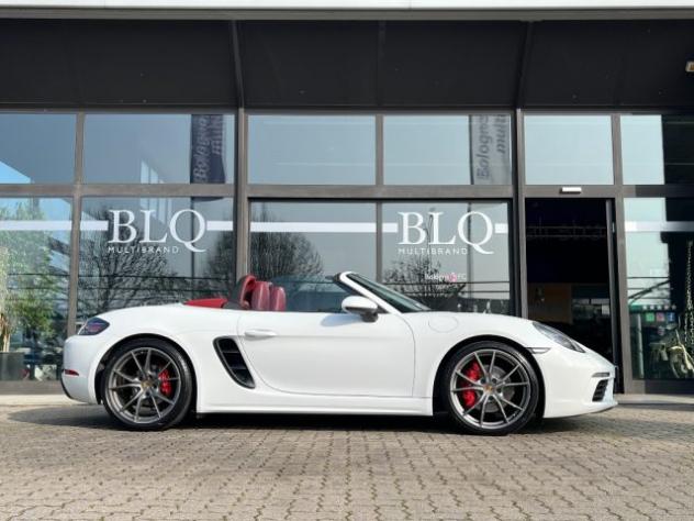 PORSCHE 718 Spyder 2.5 S rif. 23891488