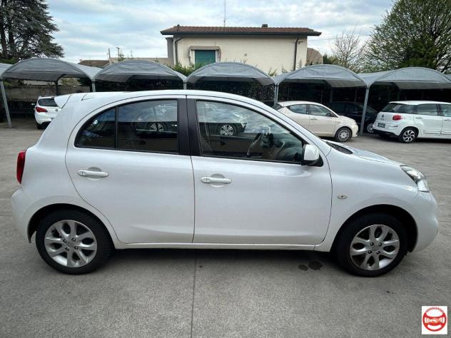 NISSAN - Micra 1.2 Acenta eco Gpl - Foto 6
