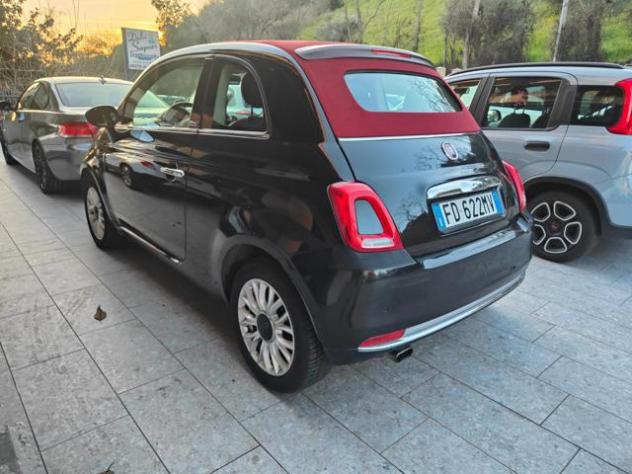 FIAT 500 C 1.2 Lounge *VENDUTA* rif. 23303777 - Foto 5