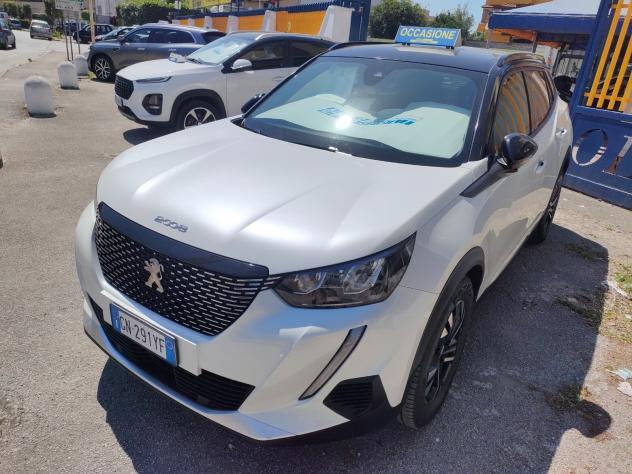 Peugeot 2008 1.2 130cv S&S EAT8 Allure (Automatica)