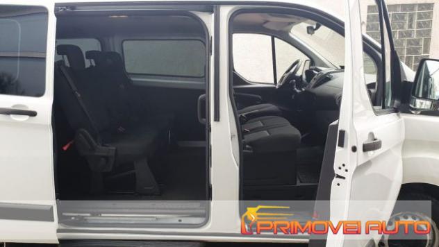 FORD Transit Custom 310 2.0 TDCi PC Combi rif. 20777256 - Foto 7