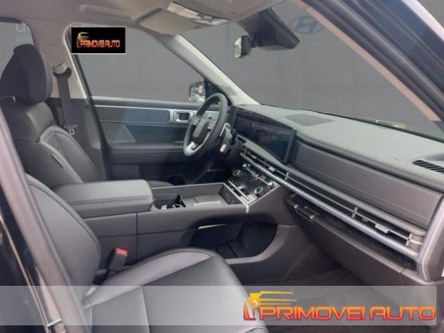 HYUNDAI Santa Fe 1.6 T-GDi HEV 4WD AT 5 posti Signatrure rif. 21841659 - Foto 3