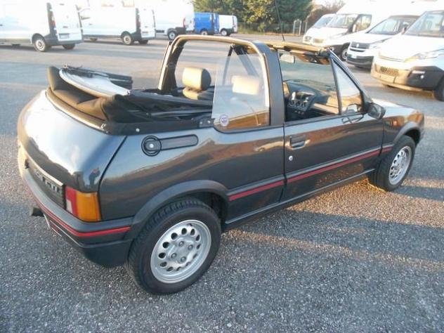 PEUGEOT 205 CTI CABRIO rif. 22856761 - Foto 8