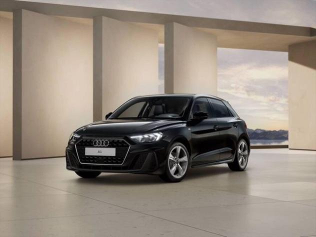 AUDI A1 SPORTBACK 30 TFSI S-LINE EDITION rif. 23617317