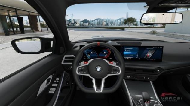 BMW M3 Touring Competition M xDrive rif. 24207719 - Foto 9
