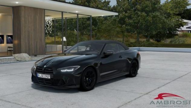 BMW M4 Cabrio Competition M xDrive rif. 23271857