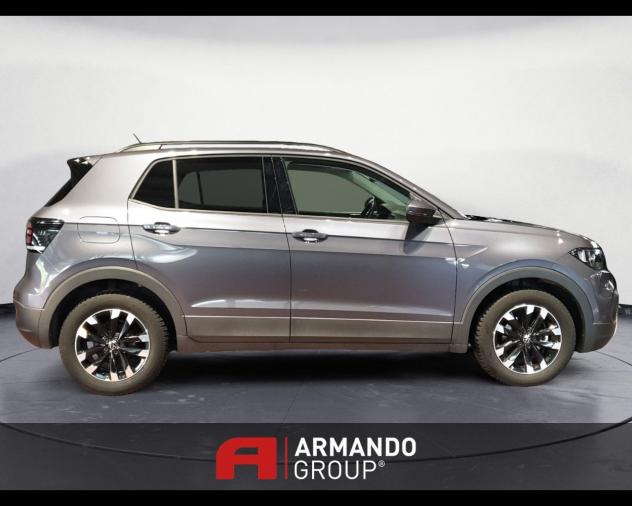 Volkswagen T-Cross 1.0 TSI Style BMT - Foto 4