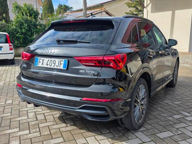AUDI Q3 2ª serie Q3 35 TFSI S tronic S line edition - Foto 5