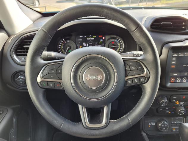 Jeep Renegade PHEV 4xe Limited-PROMO GALLOTTI - Foto 9
