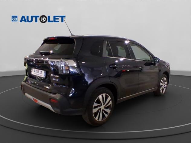 Suzuki S-Cross 1.4 Hybrid 4WD AllGrip Top+ - Foto 7
