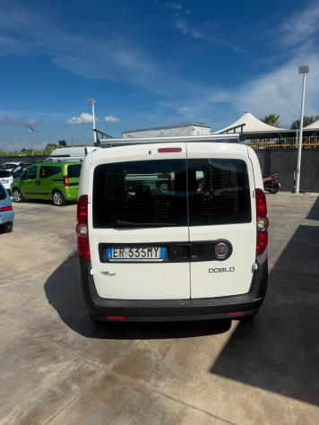 Fiat Doblo Dobl1.6 MJT 105CV PC-TN Cargo Lamierato SX - Foto 5