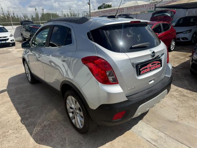 Opel Mokka 1.6 CDTI Ecotec 136CV 4x2 Start&Stop Cosmo - Foto 4