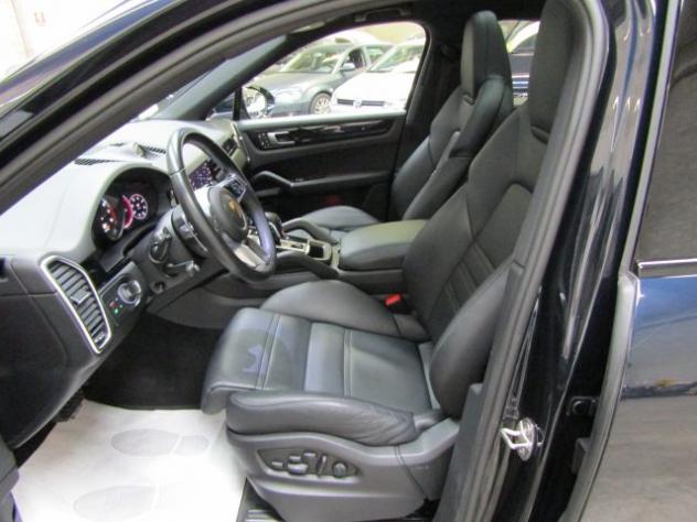 PORSCHE Cayenne Coupé 3.0 V6 e-Hybrid * 132.000 KM REALI * rif. 24006881 - Foto 7