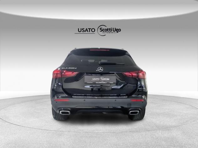 Mercedes-Benz GLA GLA-H247 2023 200 d Progressive Advanced Plus auto - Foto 5