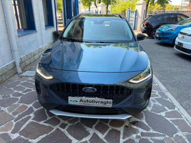 FORD Focus 1.0 EcoBoost Hybrid 125 CV 5p. Active X rif. 23905394 - Foto 2