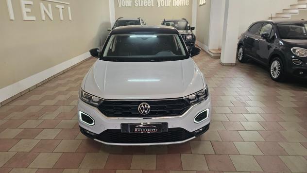 Volkswagen T-Roc 2.0 TDI SCR 150 CV Advanced BlueMotion Technology - Foto 7