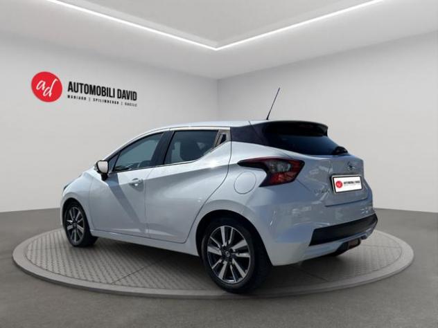 NISSAN Micra 1.5 dCi 8V 5 porte Acenta rif. 23445674 - Foto 3