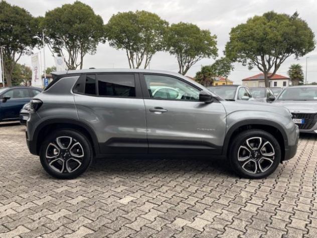 JEEP Avenger 1.2 Turbo Summit 100cv #VARI.COLORI rif. 23088845 - Foto 4