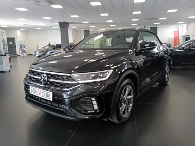 VOLKSWAGEN T-Roc Cabriolet 1.5 TSI ACT DSG R-LINE rif. 23811858