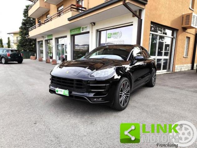 PORSCHE Macan 3.6 Turbo Performance GARANZIA INCLUSA rif. 22163253