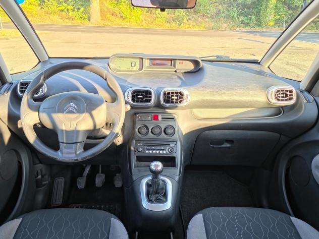 Citroen C3 Picasso 1.6 HDi 90 Exclusive Limited 2 E5B Manuale NEO 2013 - Foto 7