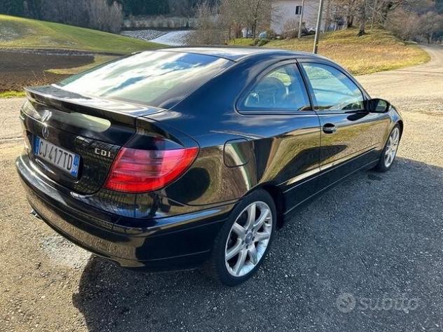 MERCEDES Classe C Sportcoupé C 220 CDI cat Sportcoupé Avantgarde - Foto 5