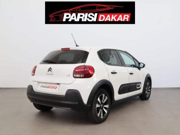 CITROEN C3 PureTech 110CV S&S EAT6 Max *PROMO PARISI GROUP* rif. 22901139 - Foto 3