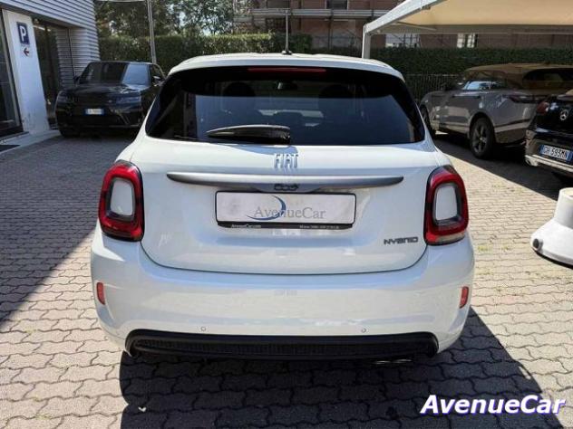 FIAT 500X 1.5 T4 Hybrid 130 CV DCT Sport PREZZO REALE rif. 24072579 - Foto 6