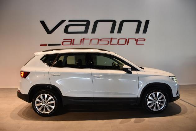 SEAT Ateca 1.6 TDI DSG 115CV Business - USATO CERTIFICATO - Foto 5
