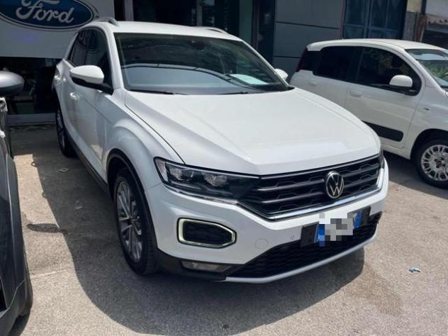 VOLKSWAGEN T-Roc 2.0 TDI SCR 150CV rif. 23984048