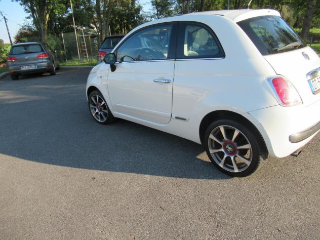 Fiat 500 1.3 Multijet 16V 75 CV solo Km. 113.000 - Foto 4