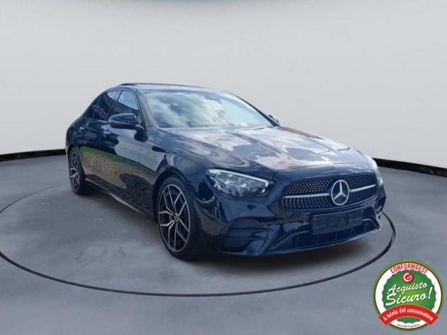 MERCEDES-BENZ E 220 d Mild hybrid Auto Premium AMG Line Tetto rif. 24138619