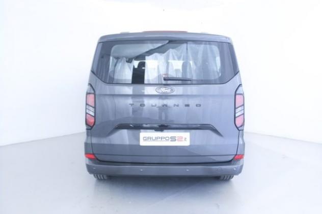 FORD Tourneo Custom 320 2.0 EcoBlue 170CV aut.PL Titanium L2H1 9 posti rif. 22660568 - Foto 5