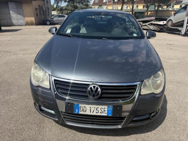 VOLKSWAGEN Eos 2.0 TDI DPF senza nessun lavoro da fare rif. 23625393 - Foto 2