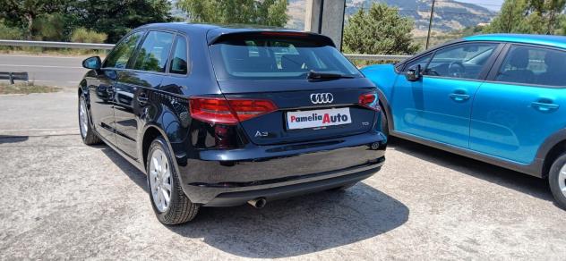 Audi A3 SPB 1.6 TDI ultra Ambition - 2014 - Foto 8